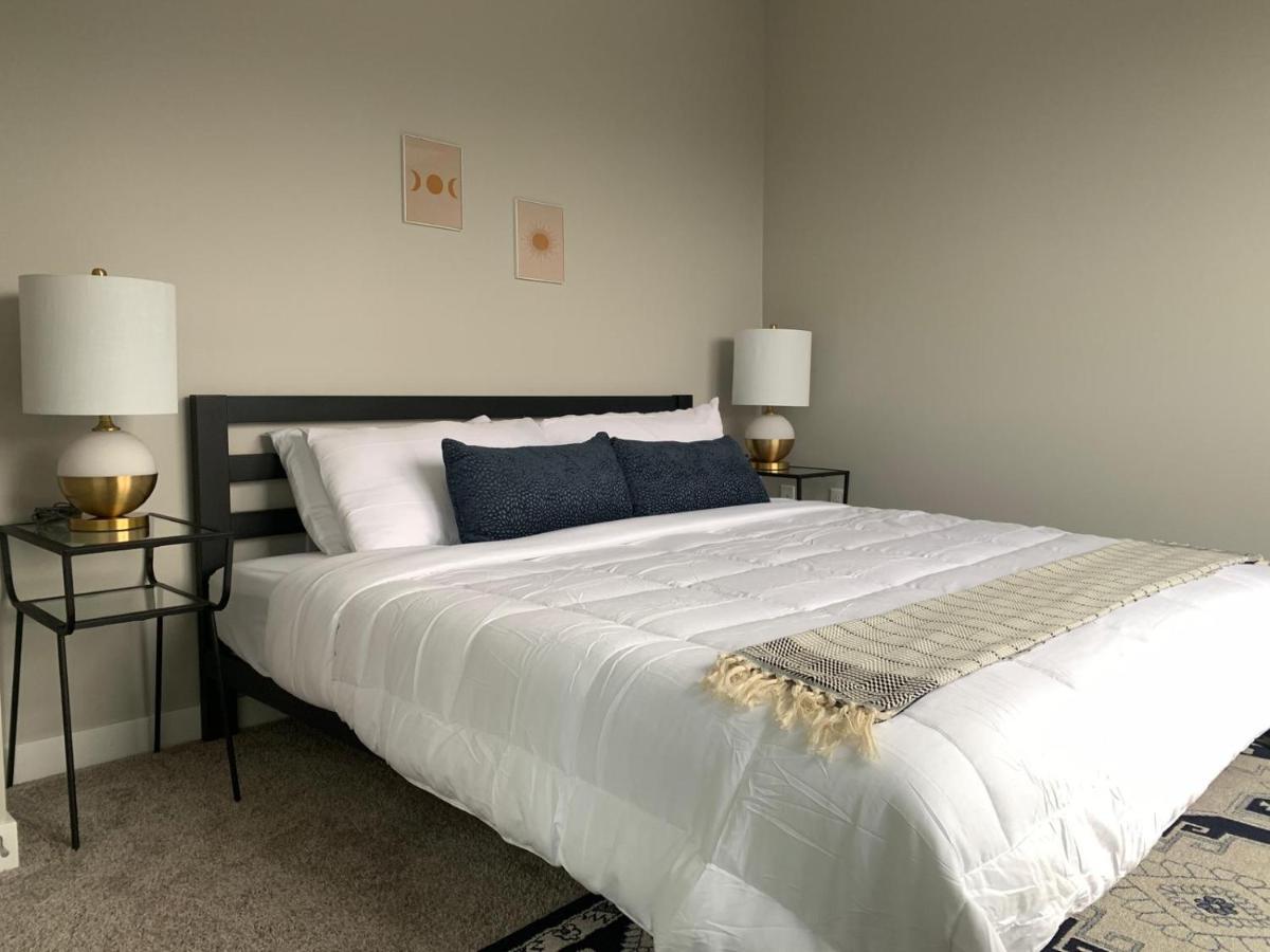 Sleepover Premier Downtown Des Moines Apartments Exterior photo