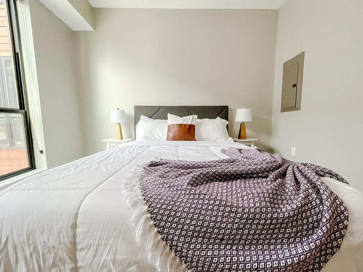 Sleepover Premier Downtown Des Moines Apartments Exterior photo