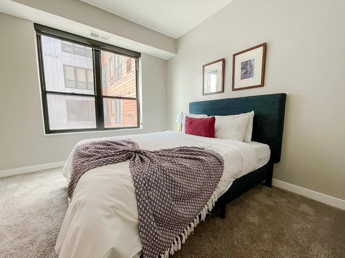 Sleepover Premier Downtown Des Moines Apartments Exterior photo