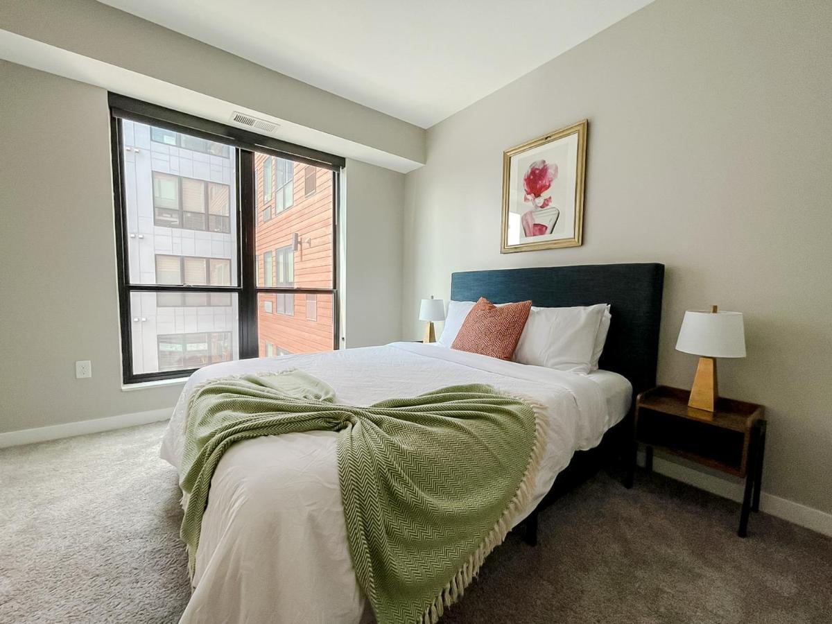 Sleepover Premier Downtown Des Moines Apartments Exterior photo